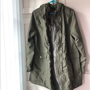 Olive Jacket
